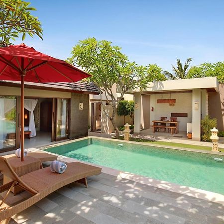 Lumbini Luxury Villas And Spa Джимбаран Екстер'єр фото