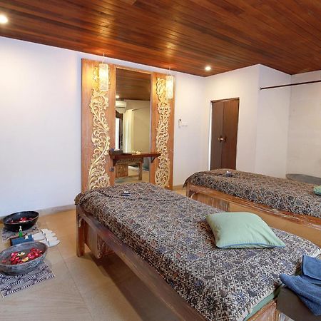 Lumbini Luxury Villas And Spa Джимбаран Екстер'єр фото