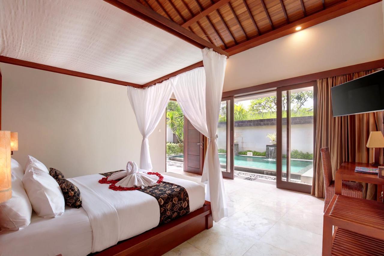 Lumbini Luxury Villas And Spa Джимбаран Екстер'єр фото