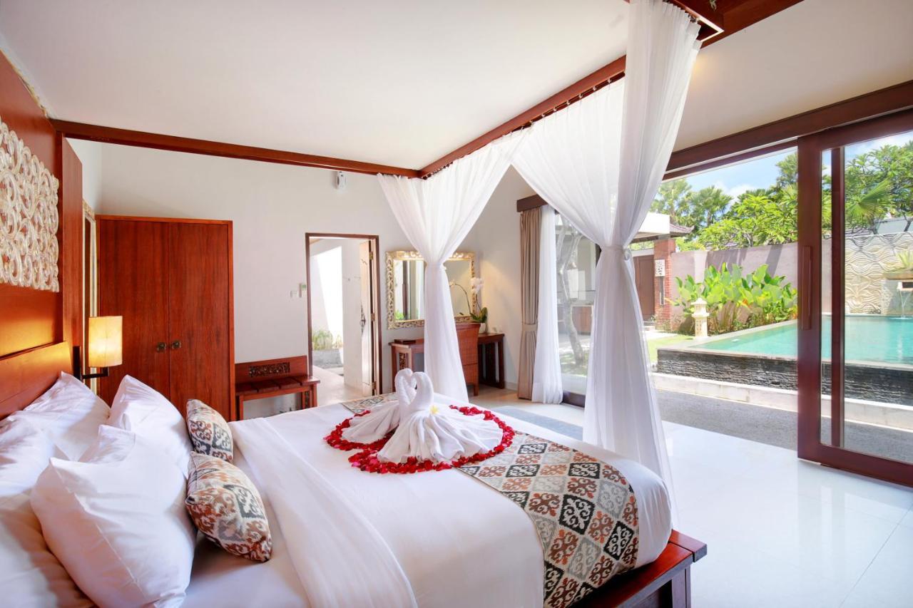 Lumbini Luxury Villas And Spa Джимбаран Екстер'єр фото