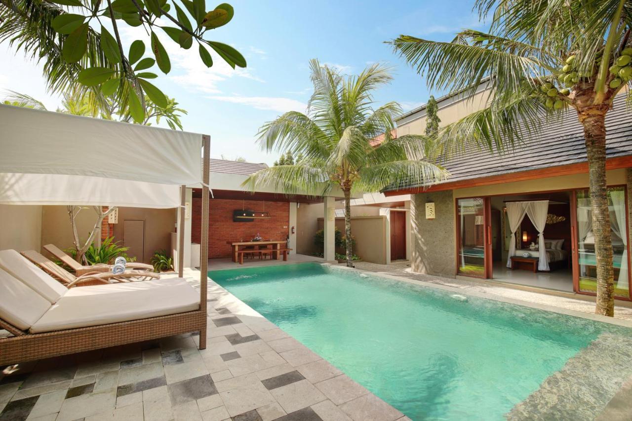 Lumbini Luxury Villas And Spa Джимбаран Екстер'єр фото