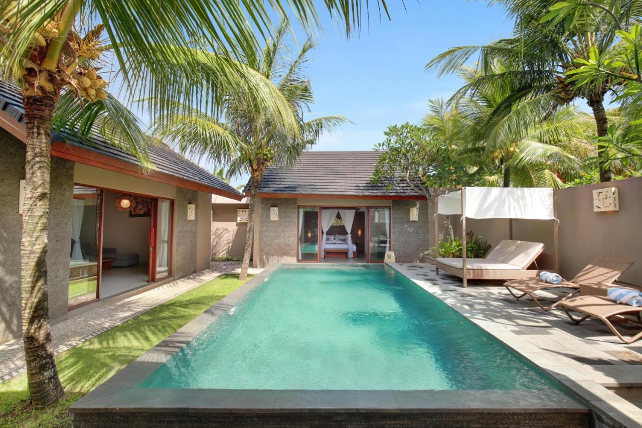 Lumbini Luxury Villas And Spa Джимбаран Екстер'єр фото