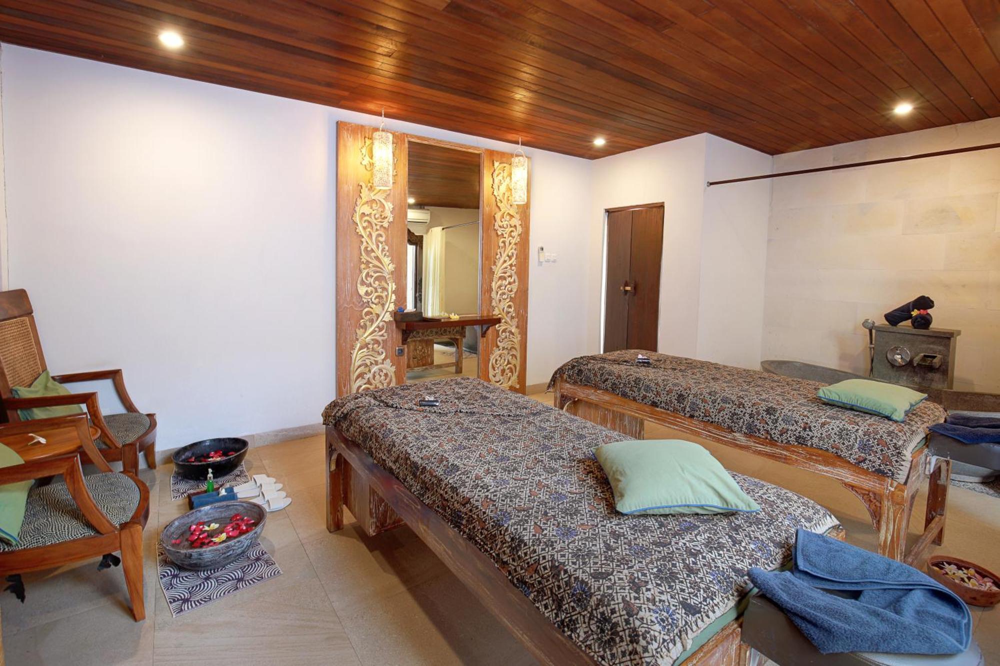 Lumbini Luxury Villas And Spa Джимбаран Екстер'єр фото