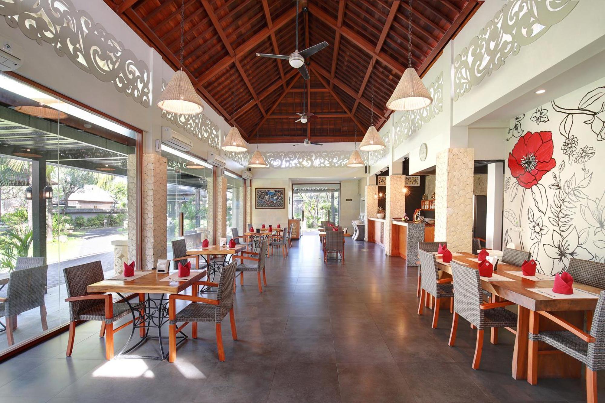 Lumbini Luxury Villas And Spa Джимбаран Екстер'єр фото