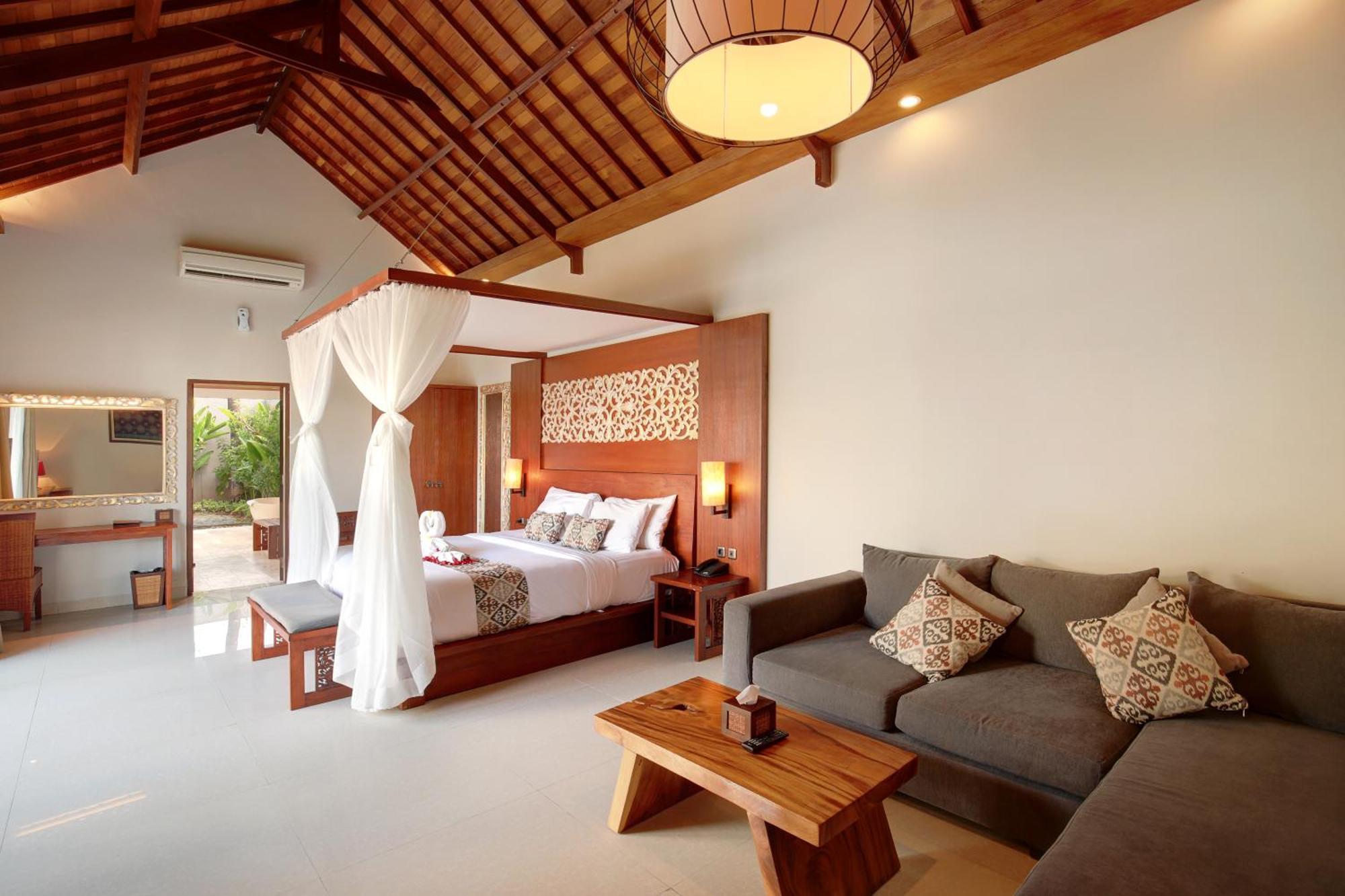 Lumbini Luxury Villas And Spa Джимбаран Екстер'єр фото