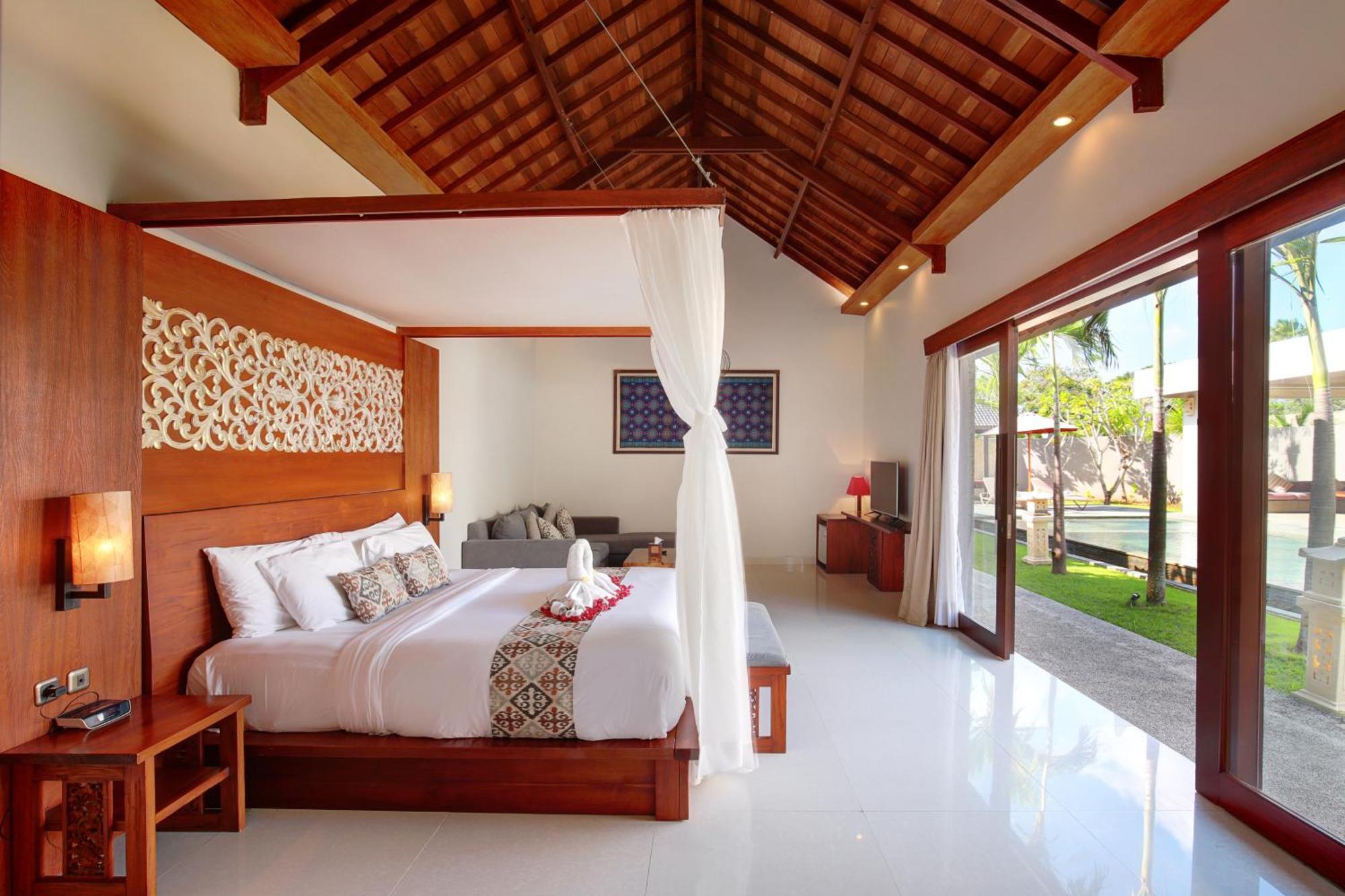 Lumbini Luxury Villas And Spa Джимбаран Екстер'єр фото